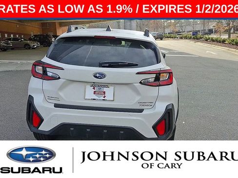 Certified 2025 Subaru Crosstrek 2.0i Premium image 8