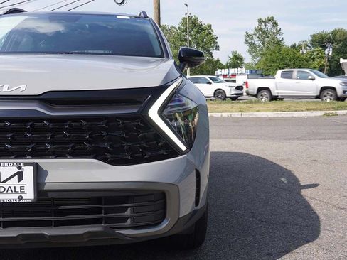 Used 2023 Kia Sportage X-Line w/ X-Line Premium Package AWD/4WD image 15