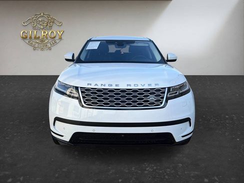 Used 2021 Land Rover Range Rover Velar S AWD/4WD image 2
