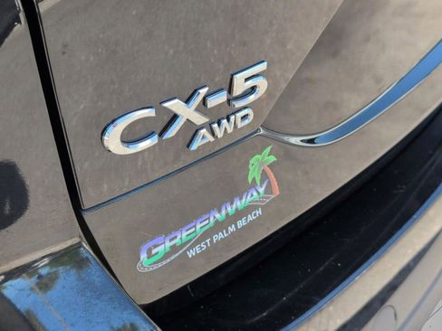 Used 2023 MAZDA CX-5 AWD 2.5 S w/ Premium Plus Pkg image 21