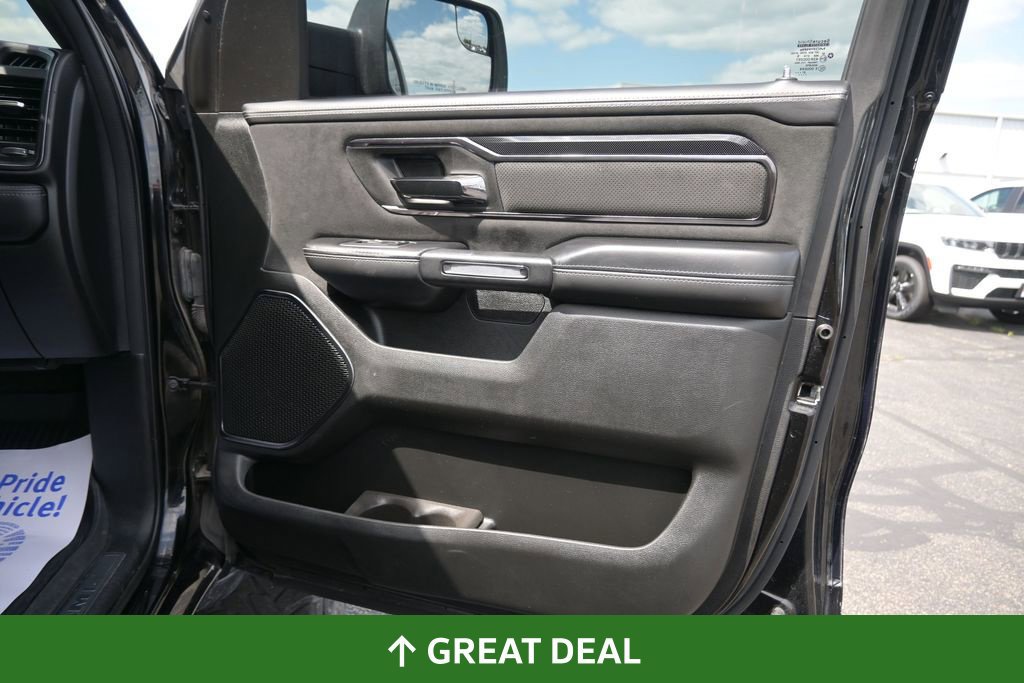 Used 2022 RAM 1500 TRX w/ TRX Level 1 Equipment Group AWD/4WD image 31