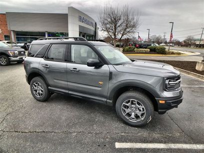 Used 2024 Ford Bronco Sport Badlands w/ Premium Package