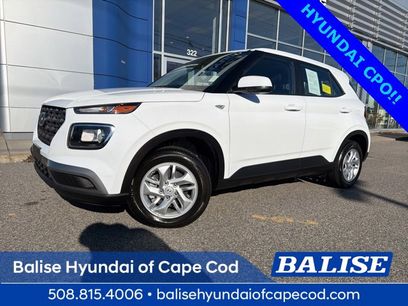 Certified 2025 Hyundai Venue SE