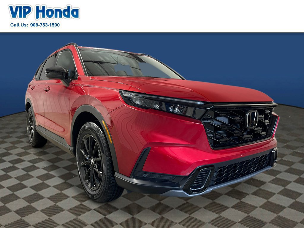 New 2027 Honda CR-V Sport-L image 8