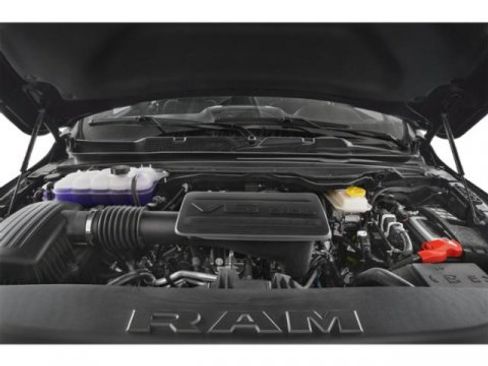 New 2026 RAM 1500 Big Horn AWD/4WD image 12