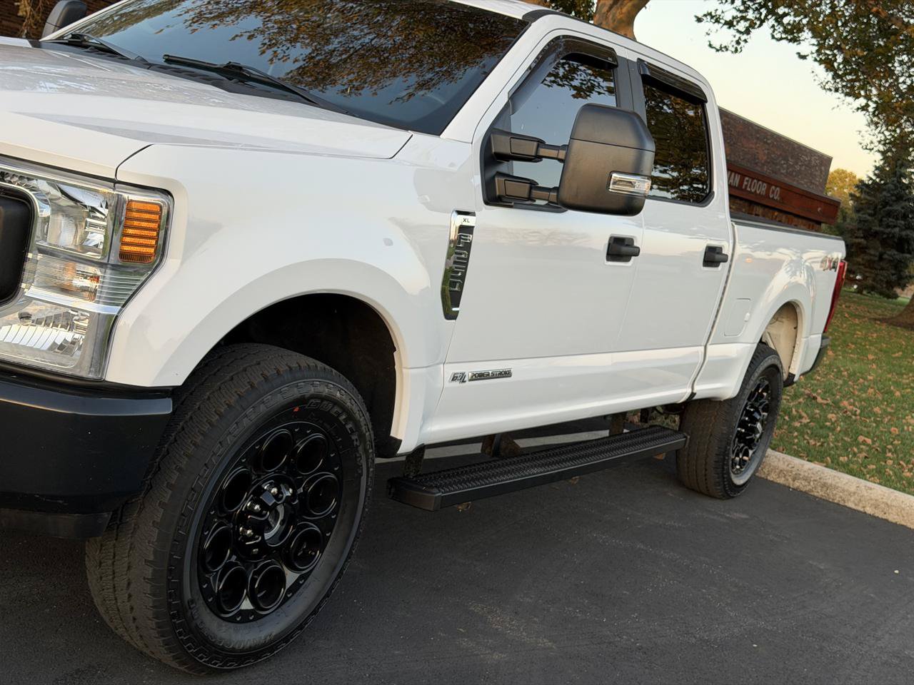 Used 2020 Ford F250 XL w/ Power Equipment Group AWD/4WD image 11