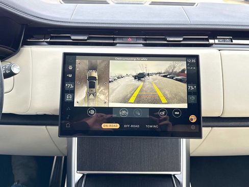 Certified 2024 Land Rover Range Rover Long Wheelbase Autobiography image 33