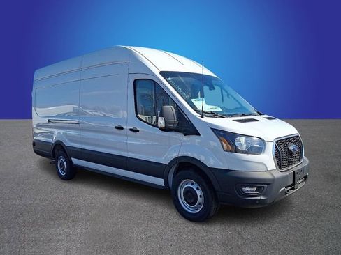 New 2024 Ford Transit 350 148 Medium Roof w/ Load Area Protection Package RWD image 2