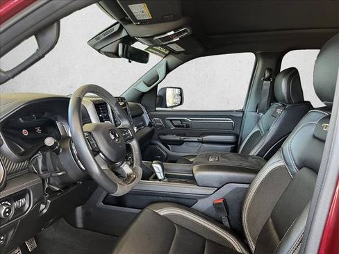 Used 2024 RAM 1500 TRX AWD/4WD image 9