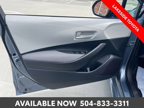 Certified 2026 Toyota Corolla LE FWD image 25