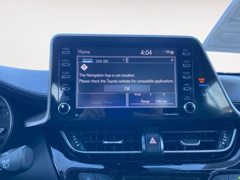 Used 2021 Toyota C-HR LE image 26