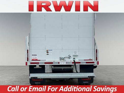 New 2025 Ford E-450 and Econoline 450 Super Duty w/ Power Equipment Group image 5