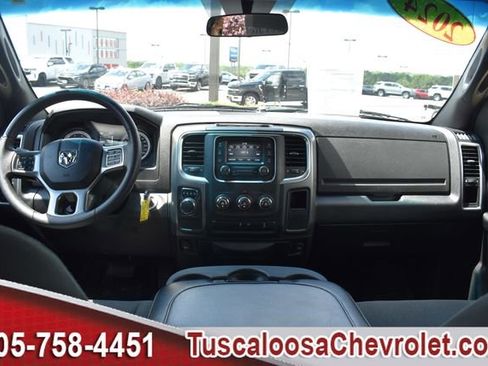 Used 2024 RAM 1500 Classic Warlock RWD image 3