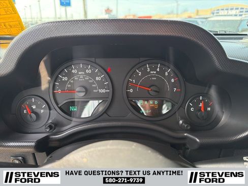 Used 2008 Jeep Wrangler X image 22