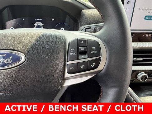 New 2025 Ford Explorer Active image 25