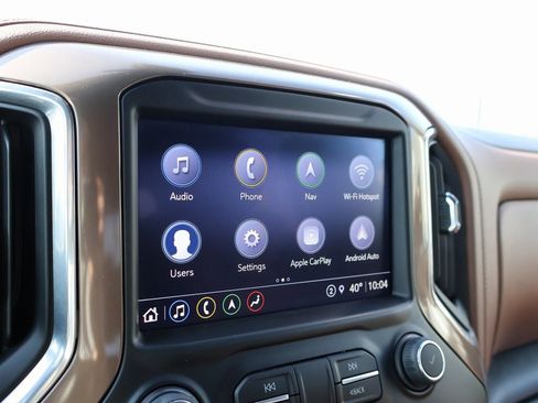 Used 2022 Chevrolet Silverado 3500 High Country w/ Safety Package II image 33