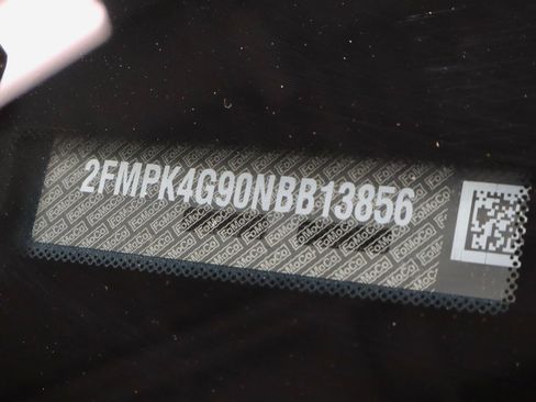 Certified 2022 Ford Edge SE image 34