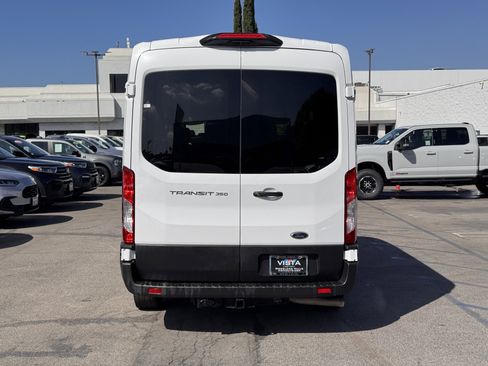 Certified 2023 Ford Transit 350 XL image 8