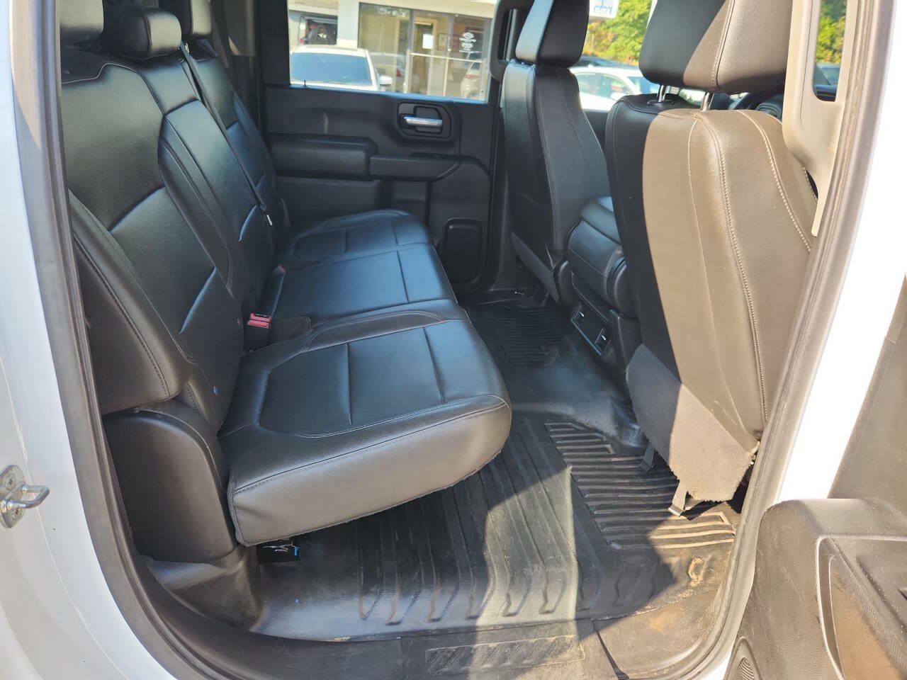 Used 2021 Chevrolet Silverado 3500 W/T w/ WT Fleet Convenience Package RWD image 18