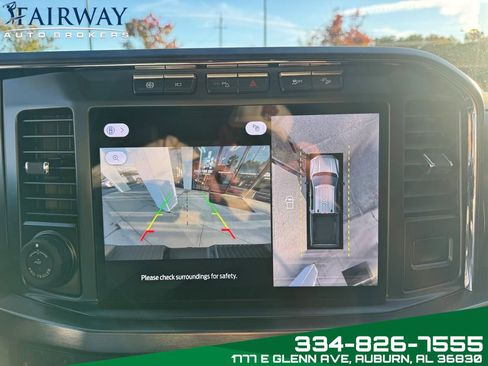 Used 2024 Ford F350 Lariat w/ Lariat Ultimate Package image 21