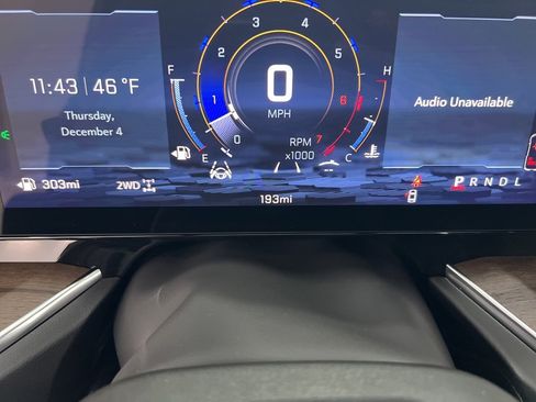 New 2026 Chevrolet Tahoe High Country image 11