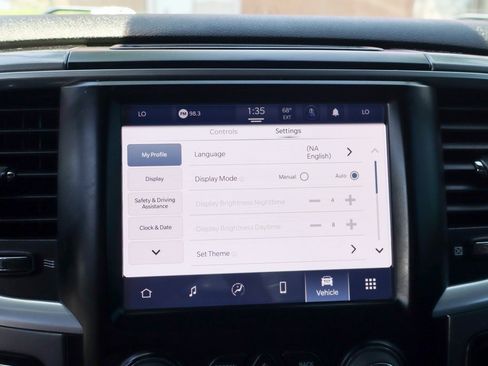 Used 2022 RAM 1500 Classic Warlock w/ Electronics Group image 30