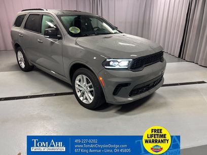 Used 2025 Dodge Durango GT