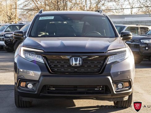 Used 2021 Honda Passport Touring image 13