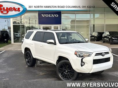 Used 2021 Toyota 4Runner SR5 Premium w/ Moonroof Package