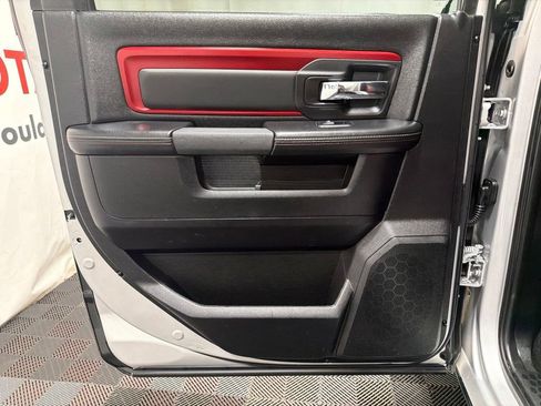 Used 2016 RAM 1500 Rebel w/ Luxury Group AWD/4WD image 18