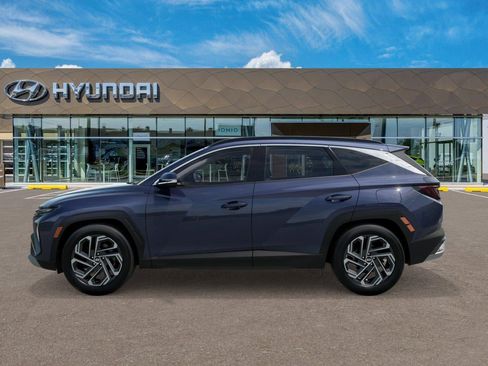 Used 2026 Hyundai Tucson Limited AWD/4WD image 20