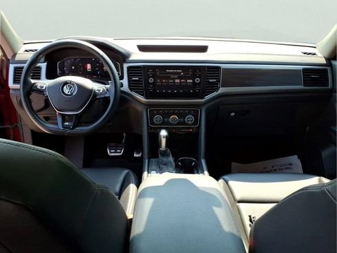 Used 2019 Volkswagen Atlas SEL R-Line AWD/4WD image 11