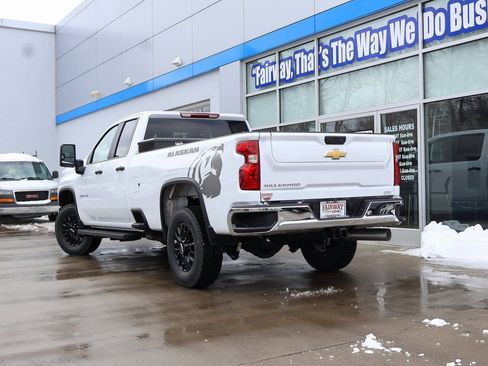 New 2026 Chevrolet Silverado 3500 W/T AWD/4WD image 40