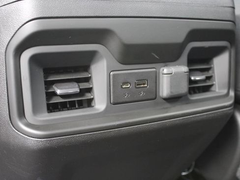 Used 2022 Chevrolet Silverado 1500 LT Trail Boss w/ Bed Protection Package AWD/4WD image 16
