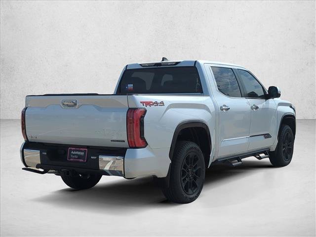 New 2026 Toyota Tundra 1794 Edition AWD/4WD image 2