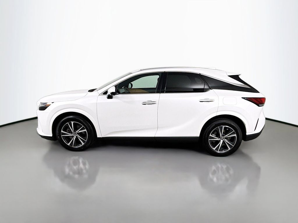 Certified 2025 Lexus RX 350 Premium w/ Convenience Package FWD image 8