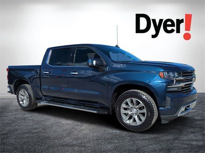 Certified 2021 Chevrolet Silverado 1500 High Country