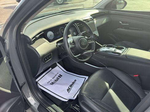 Used 2024 Hyundai Tucson Limited image 9