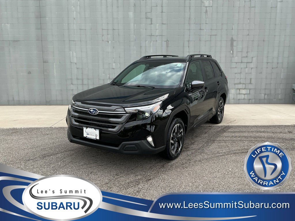 New 2026 Subaru Forester Touring AWD/4WD image 1