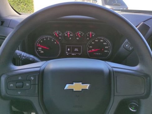 Used 2022 Chevrolet Silverado 1500 Custom RWD image 31