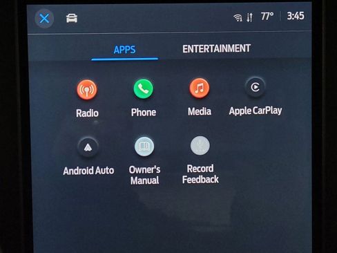 Used 2024 Ford Edge Titanium image 25