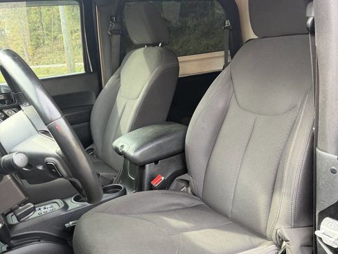 Used 2014 Jeep Wrangler Sport w/ Quick Order Package 24S image 18