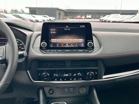 New 2026 Nissan Rogue SV image 26