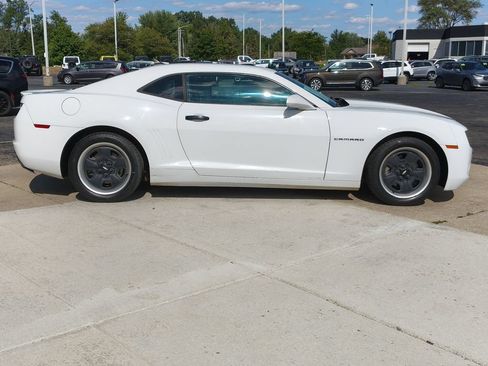 Used 2013 Chevrolet Camaro LS RWD image 11
