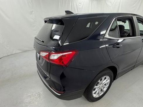 Used 2021 Chevrolet Equinox LT AWD/4WD image 3