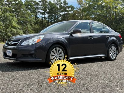Used 2012 Subaru Legacy 3.6R Limited