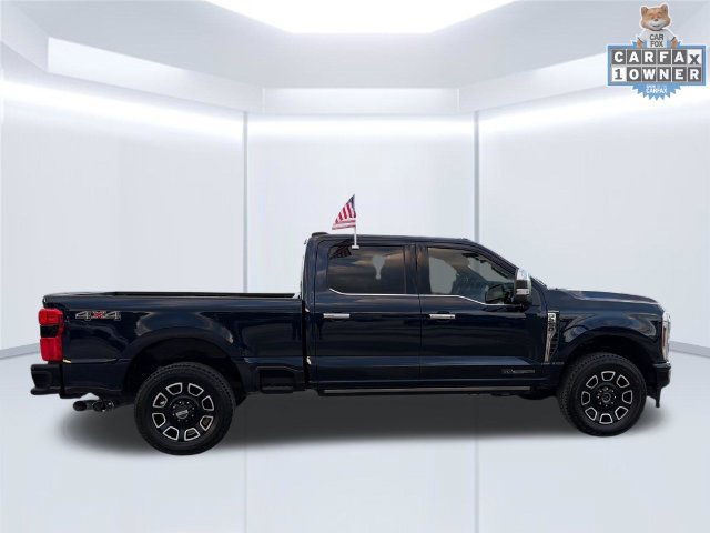 Certified 2024 Ford F250 Platinum AWD/4WD image 10