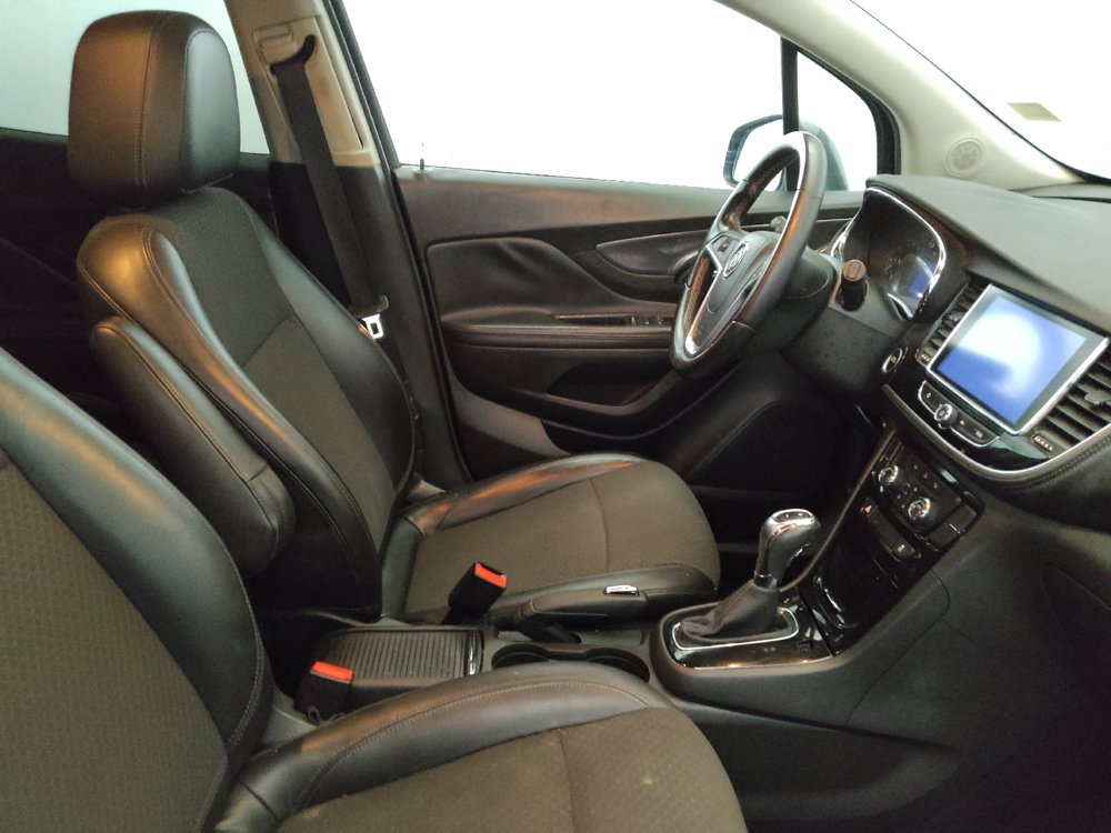 Used 2018 Buick Encore Preferred FWD image 21