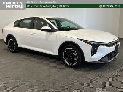 Certified 2025 Kia K4 EX