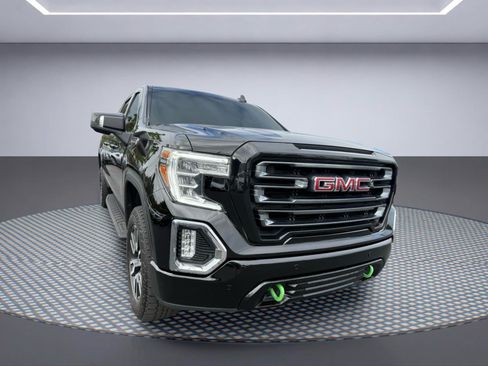 Used 2022 GMC Sierra 1500 AT4 w/ AT4 Premium Package AWD/4WD image 13